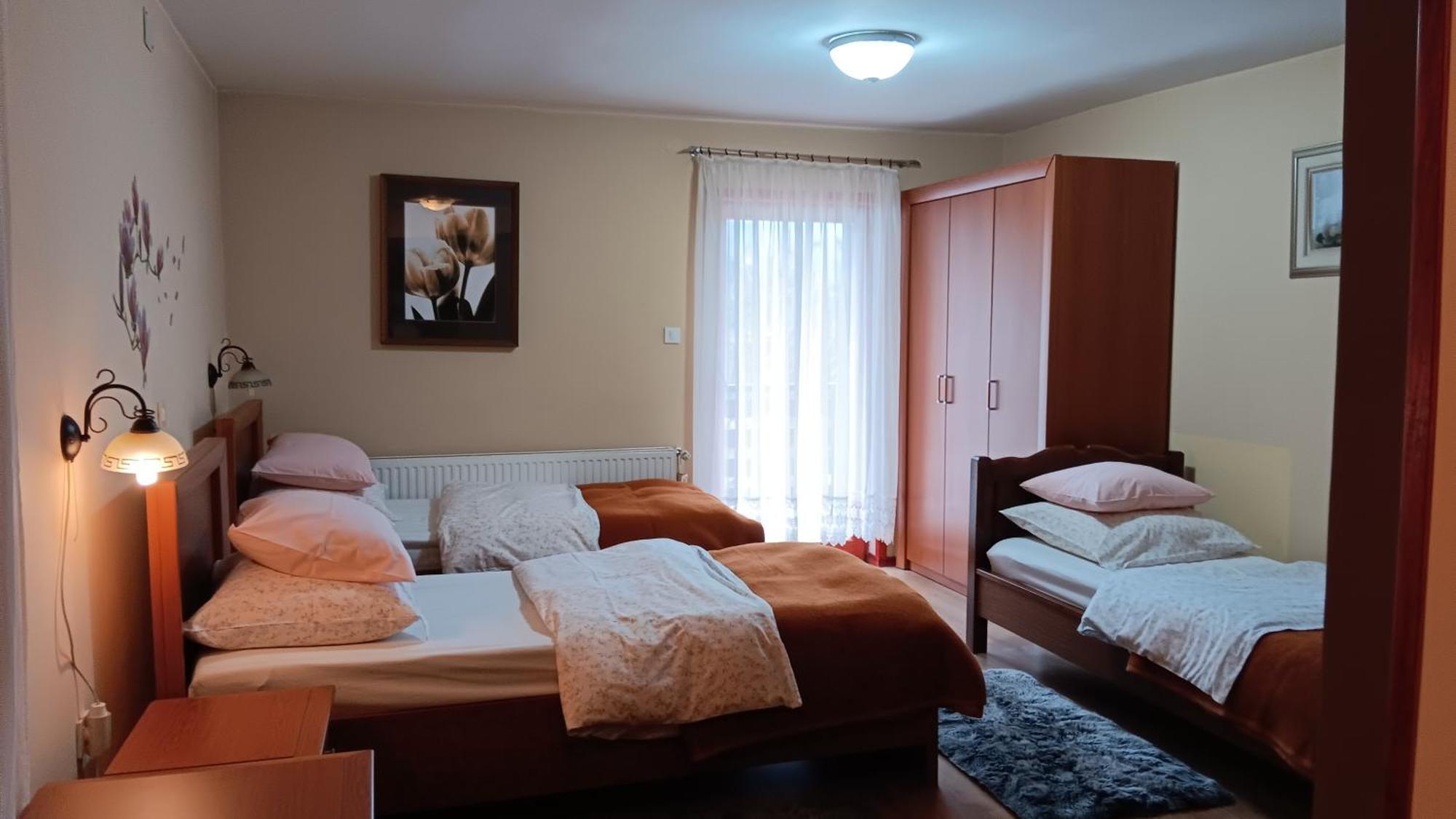 Apartment Medo Ravna Gora Exterior photo