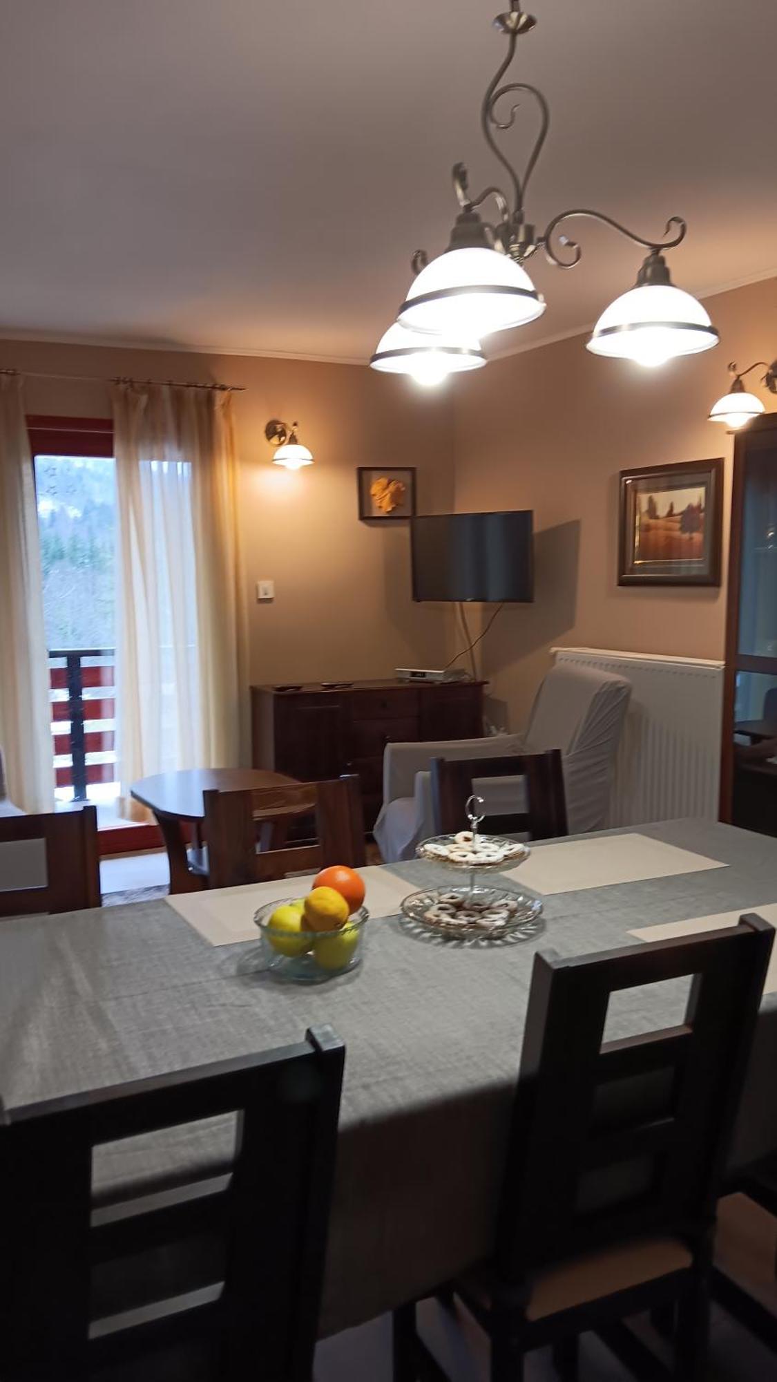 Apartment Medo Ravna Gora Exterior photo