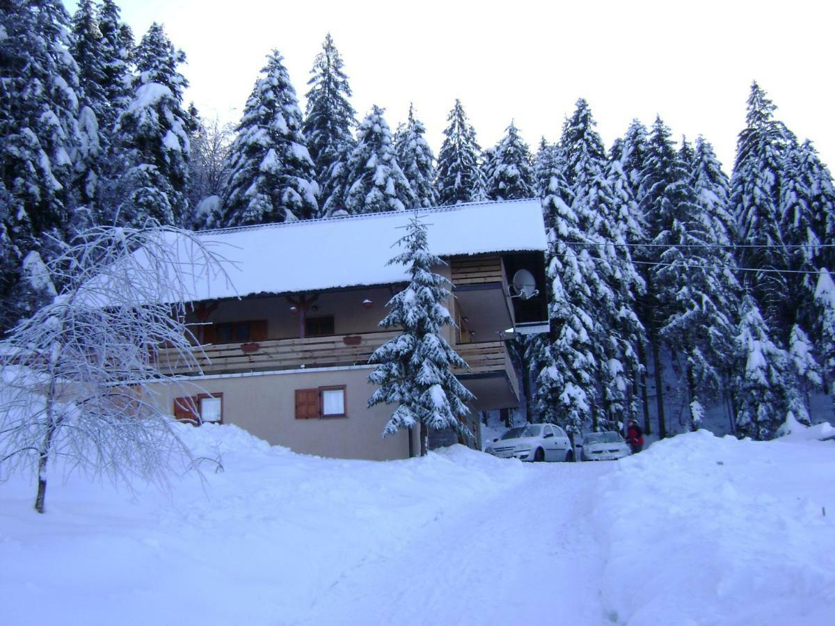 Apartment Medo Ravna Gora Exterior photo