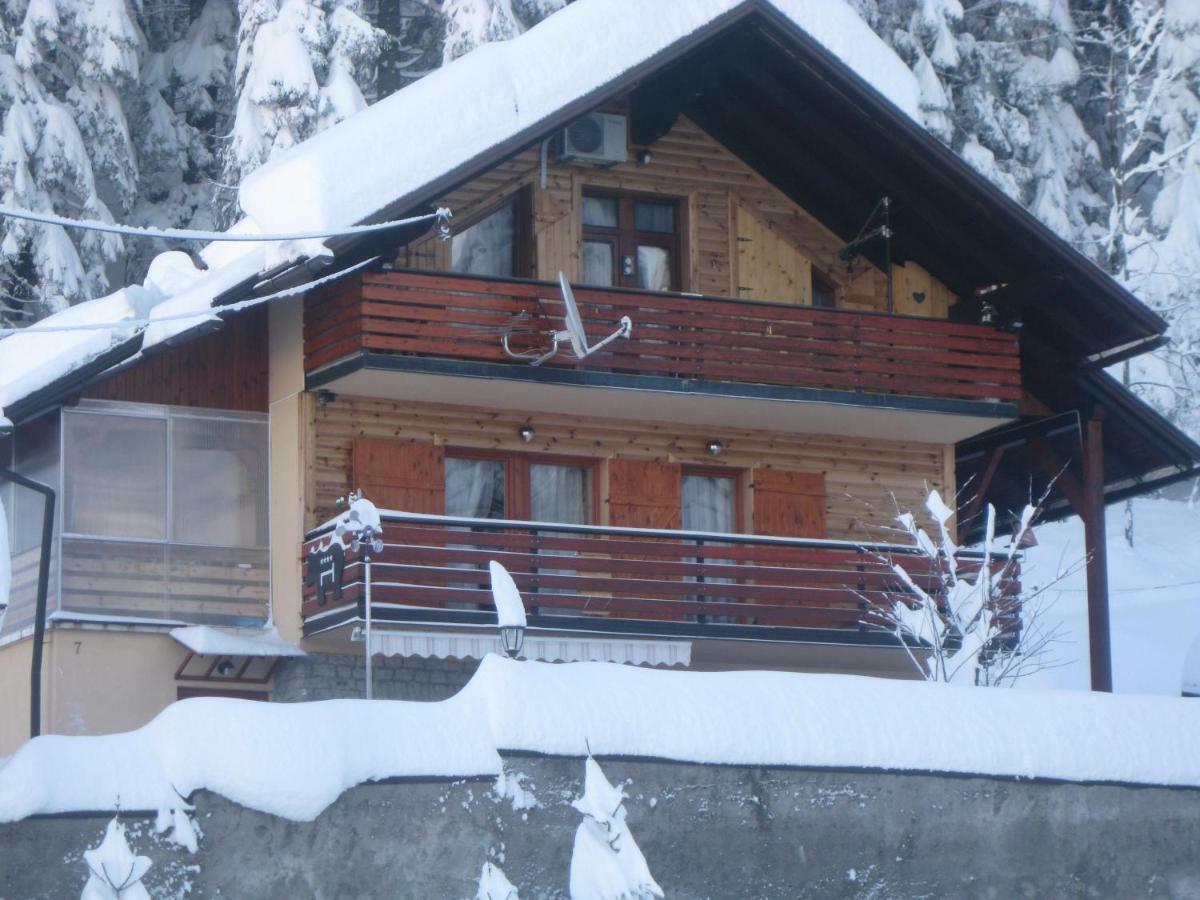 Apartment Medo Ravna Gora Exterior photo