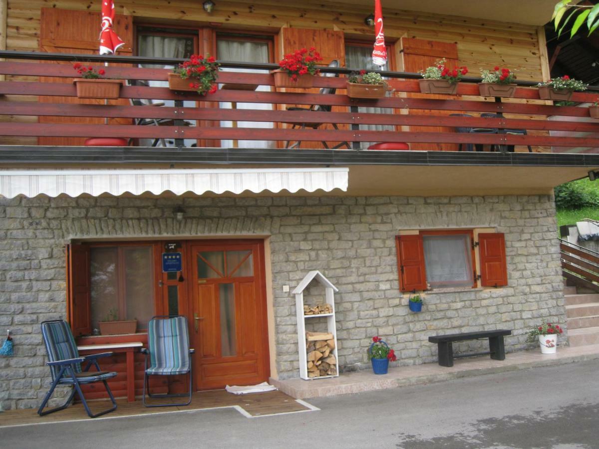 Apartment Medo Ravna Gora Exterior photo
