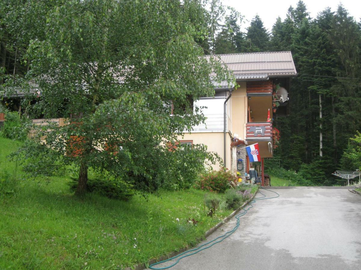 Apartment Medo Ravna Gora Exterior photo